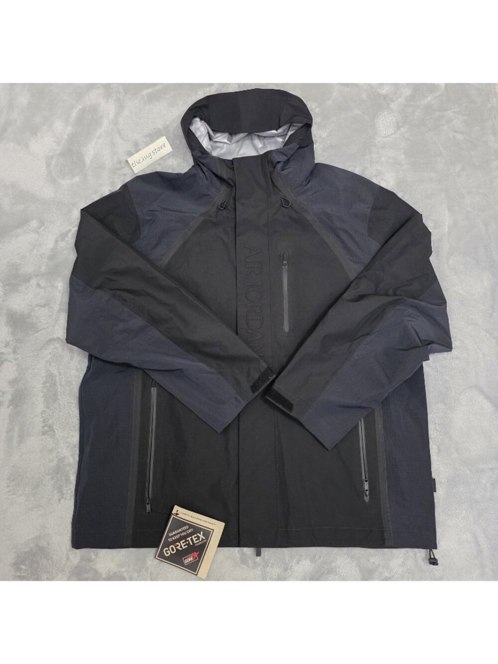 Nike Air Jordan Gore-Tex Storm-Fit Windbreaker Jacket FV7215-045 Men’s XL $500